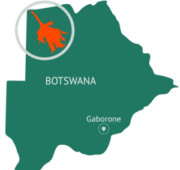 Botswana Map for GIF-1 (4)