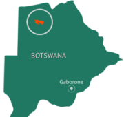 Botswana Map for GIF-1 (6)